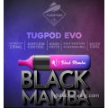 Disposable Vape Tugboat Vape Tugboat Evo Purple Rain Disposable 4500 Puffs 10ml Manufactory